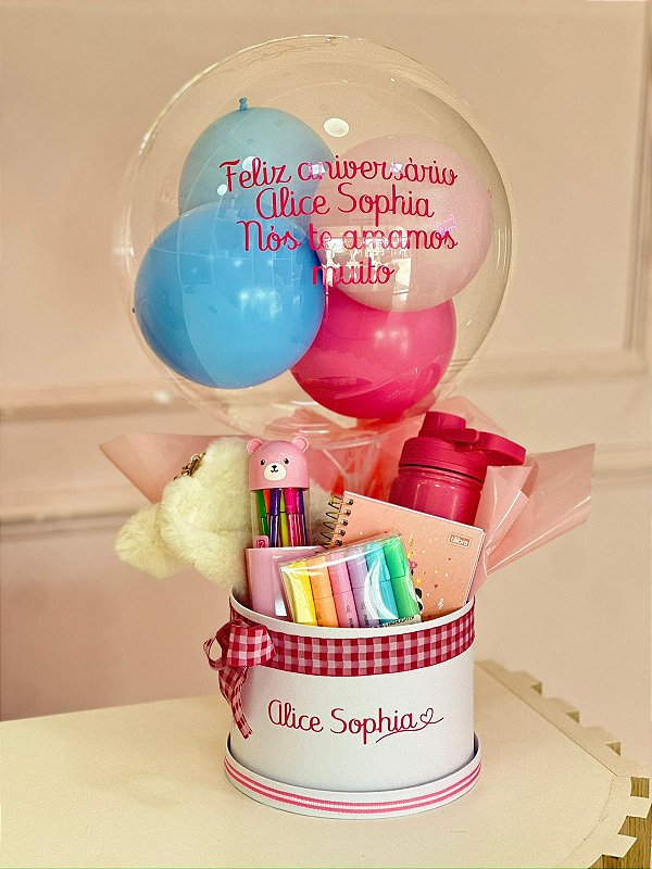 Cesta kids - Código 0528