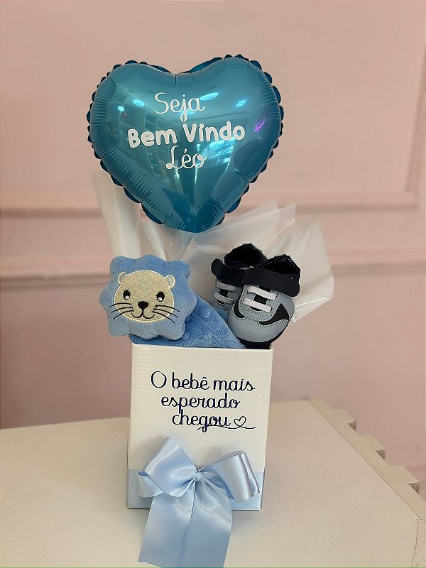 Minizinha maternidade - Código 0531