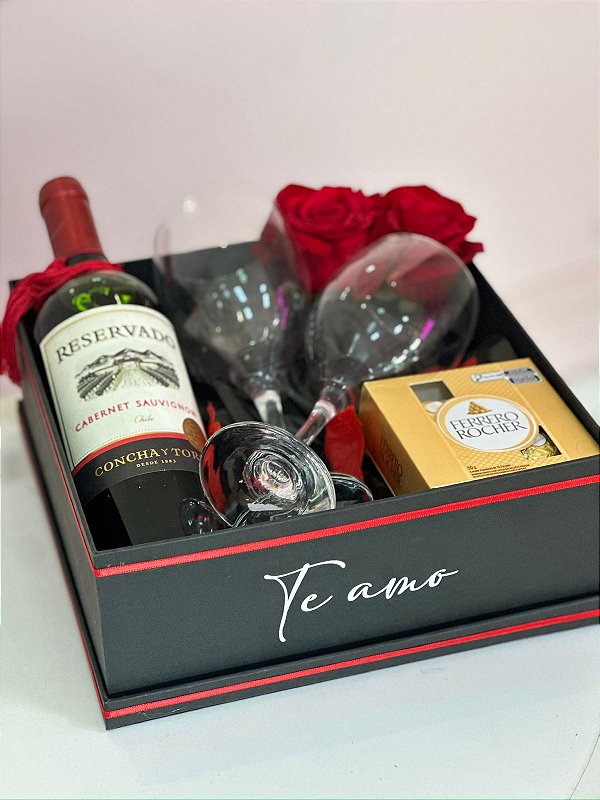 Caixa Romantica - Código 0533