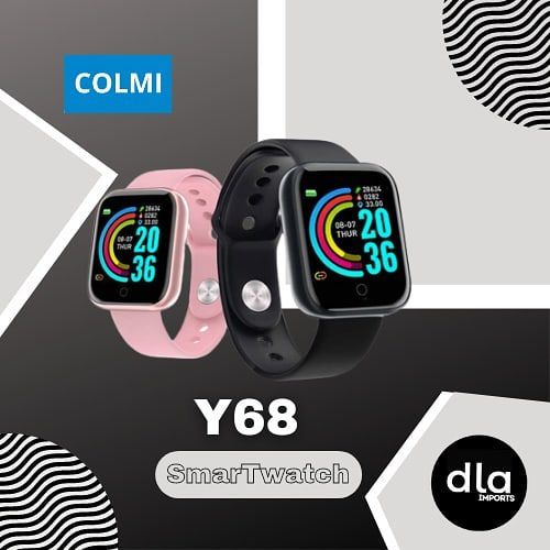 smartwatch d20 y68