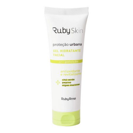 Gel Hidratante Facial Ruby Rose