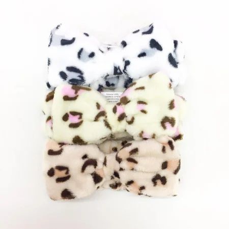 Faixa de Cabelo para Maquiagem