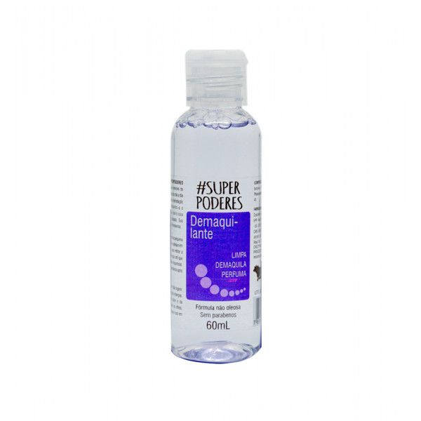 Demaquilante Super Poderes 60ml