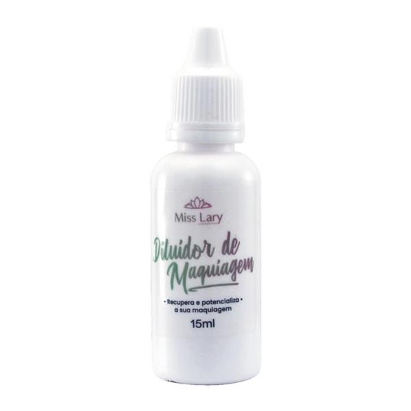 Diluidor de Maquiagem Miss Lary