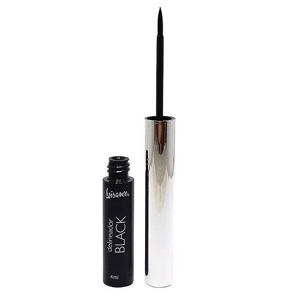 Delineador Black Luisance