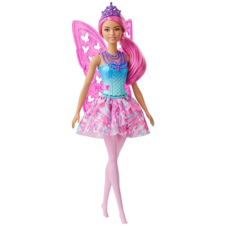Boneca Barbie Fada Dreamtopia GJJ99 Mattel