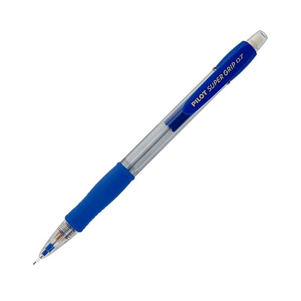 Lapiseira Grip 0.7mm Azul Pilot