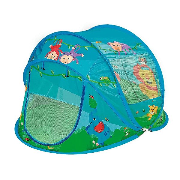 Barraca Infantil Bichinhos Na Selva 83079 Fisher Price