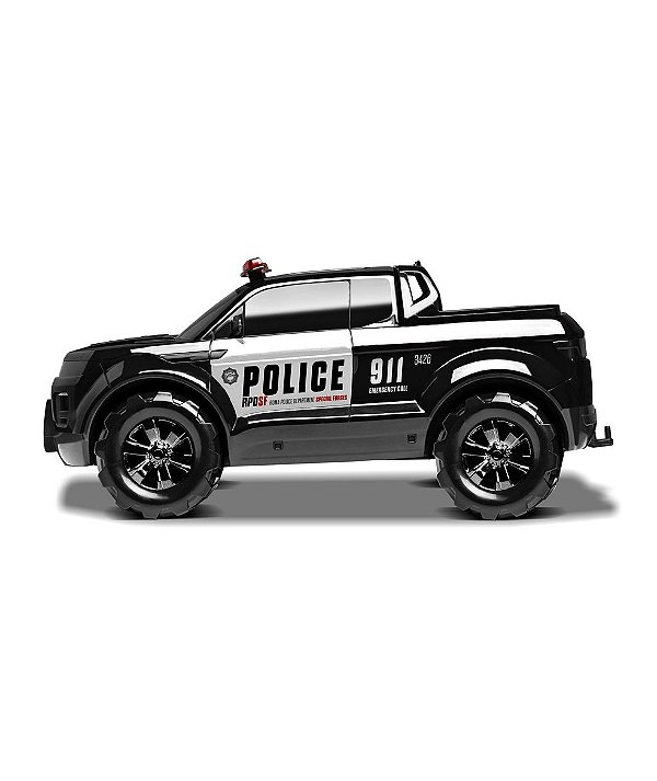 Caminhonete Policia Pick-Up Force Police  0991 Roma