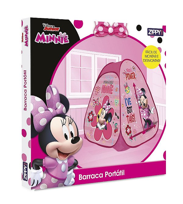 Barraca Infantil Portátil Minnie 6930 Zippy Toys