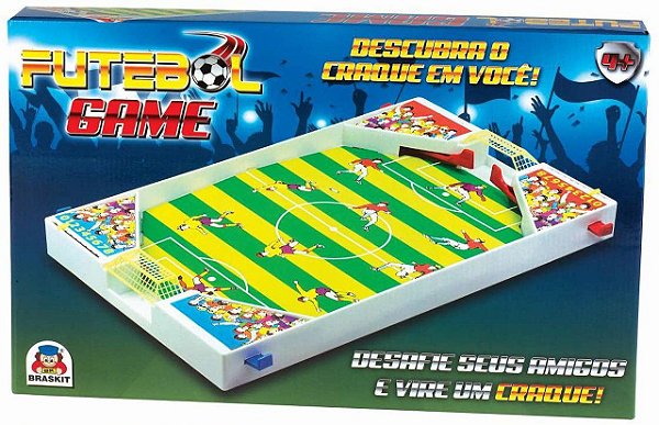Jogo Futebol Game 280-A Braskit
