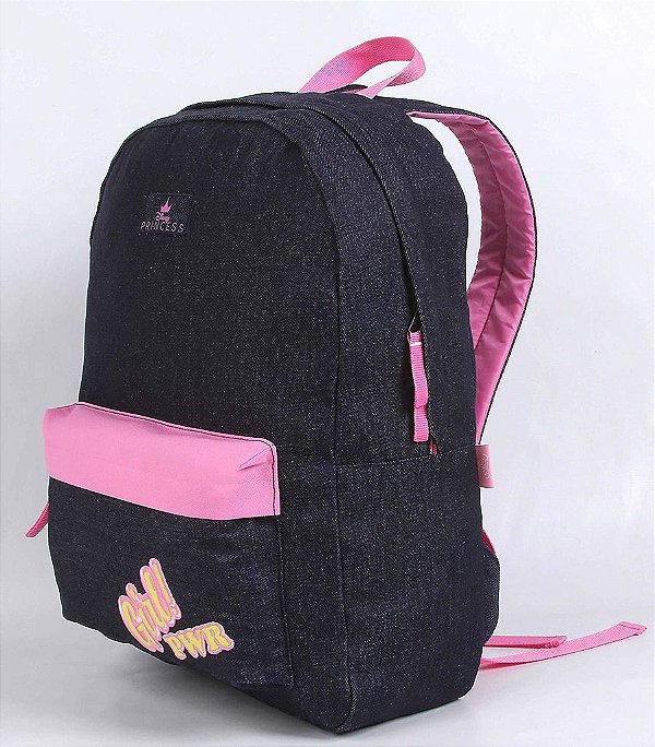 Mochila De Costas Princesas G 52110 Dermiwil