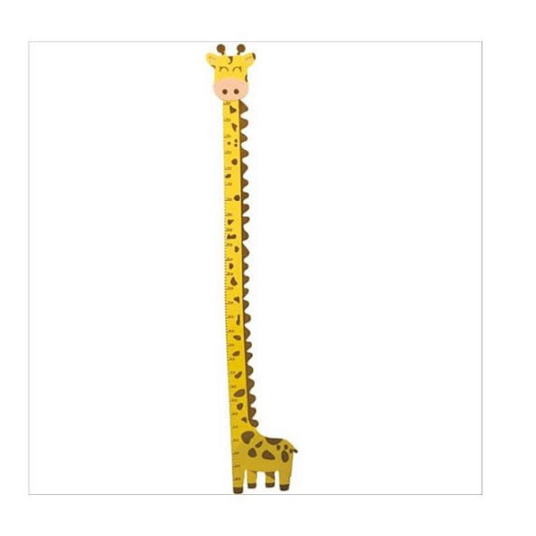 Régua Girafa Medidor De Altura Em Eva 201006 Piffer