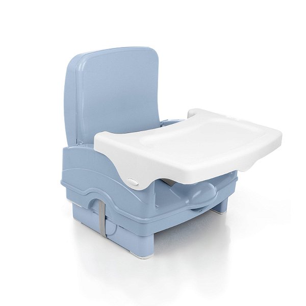 Cadeira De Refeição Portátil Cake Azul CAX00533 Voyage