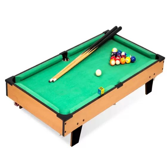 Jogo De Bilhar De Mesa SXFQ-2769 Sanxia