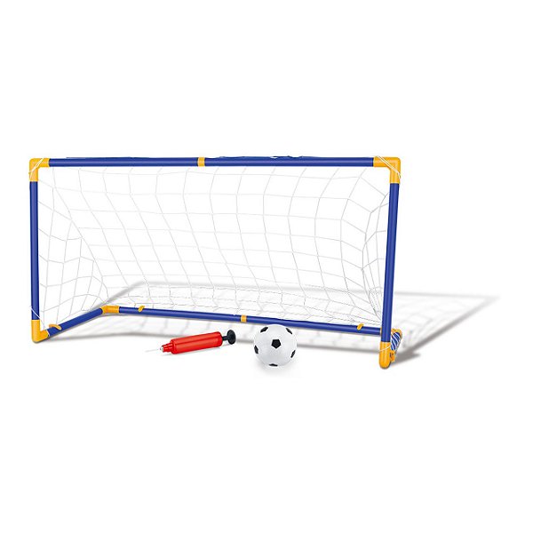 Brinquedo Futebol Gol De Craque DMT5075 Dm Toys