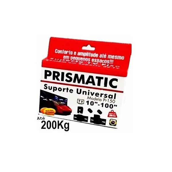 Suporte Universal Modelo Pr150 Prismatic