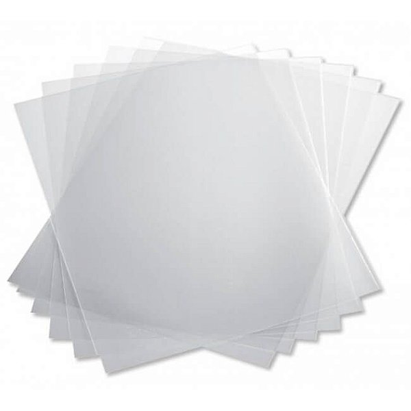 Papel Vegetal 90-95 G A4 Mares Unidade