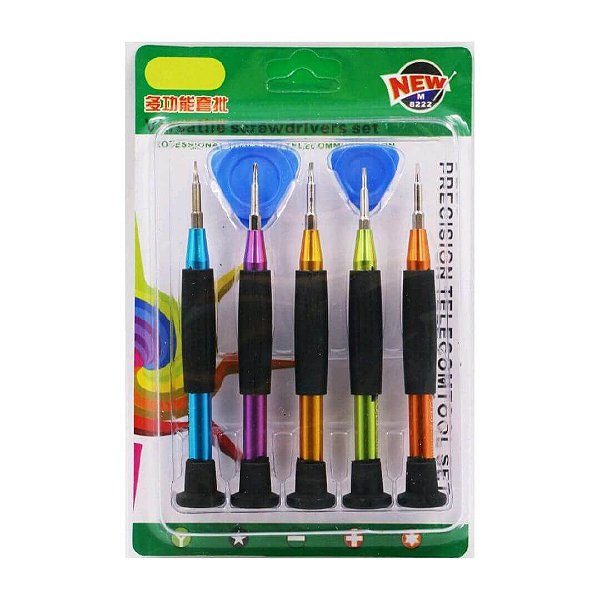 Kit Chave Celular New