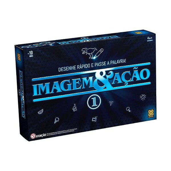 Imagem & Ação 1 Grow