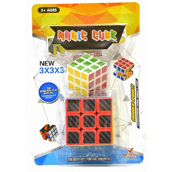 Cubo Magico 10349299 Magic Cube