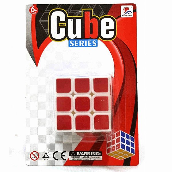 Cubo Magico Cube Series 10405846 Promotion