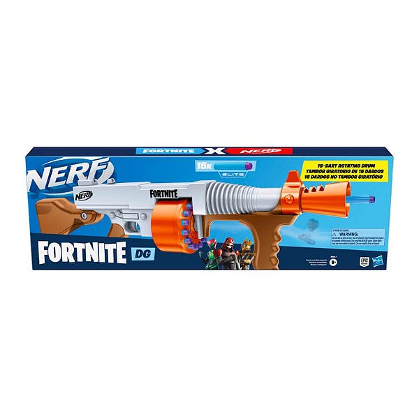 Nerf Fortinite Drum Gun E9017 Hasbro