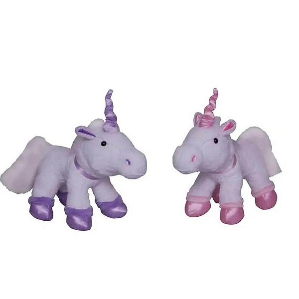 Cavalinho Unicornio Com Som 7121 Lovely Toys