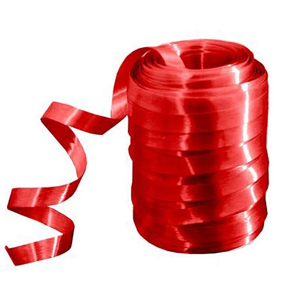 Fitilho Vermelho 5mmx50m 023 Nizuri
