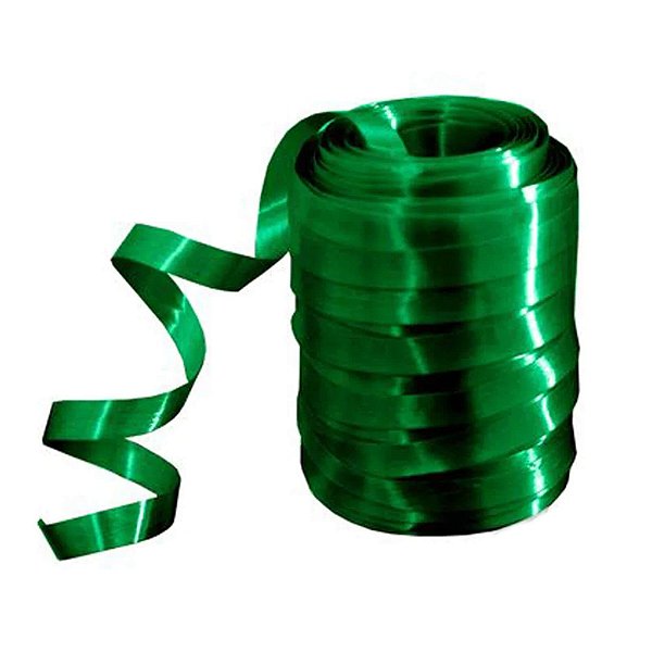 Fitilho Verde 5mmx50m 002 Nizuri
