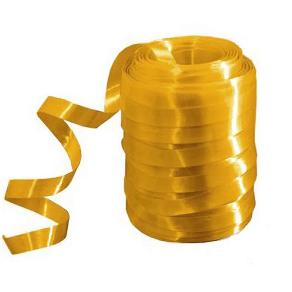 Fitilho Dourado 5mmx50m 011 Nizuri