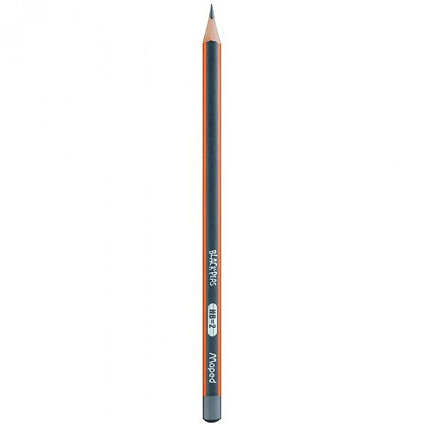 Lápis Grafite Black Peps Hb 850059Zv Maped