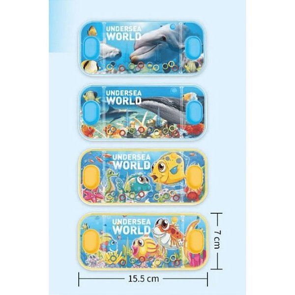 Aquaplay Fundo do Mar NO2928S-3 Water Game