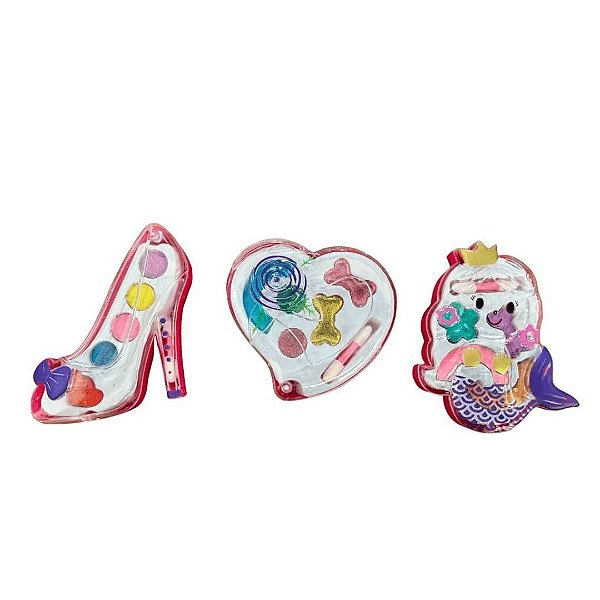 Maquiagem Infantil  TW-04 Happy Girl