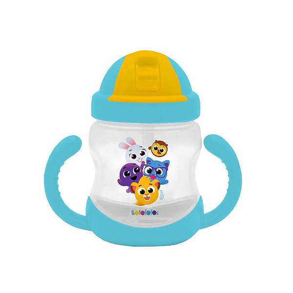 Copo De Treinamento Bolofofos BF00004 Zoop Baby