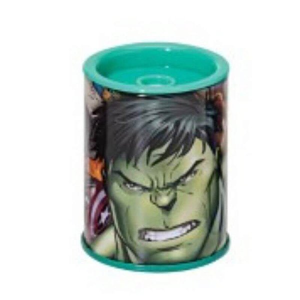 Apontador Metálico Avengers Molin