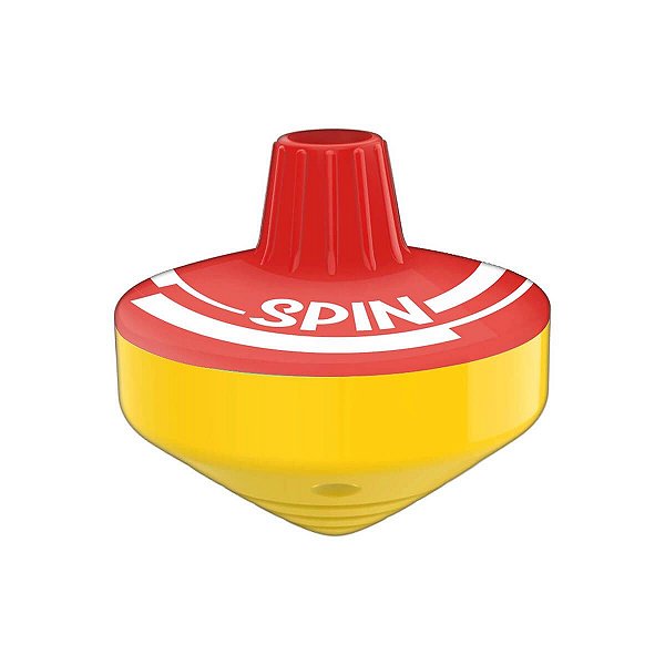 Apontador 1 Furo Com Depósito Spin Tilibra