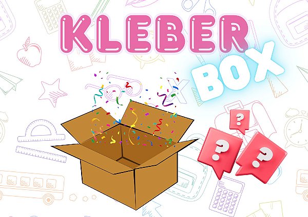 Kleber Box G Meninas
