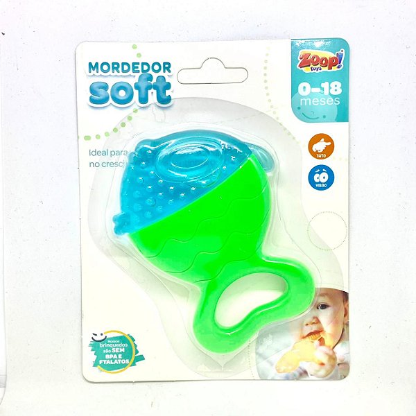 Mordedor Soft ZP00512 Zoop Toys