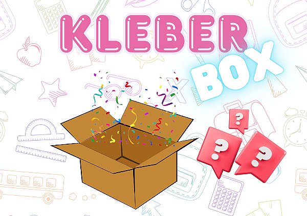 Kleber Box PP Meninas