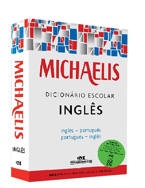 Dicionário Inglês/Português e Português/Inglês Michaelis