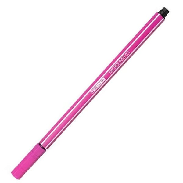 Caneta Fineliner Rosa 0.4mm Yins Paper