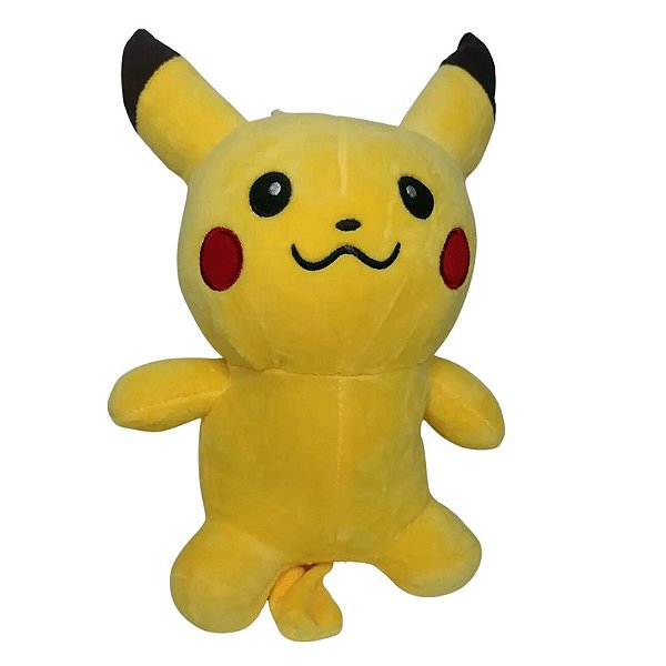 Pelucia Pikachu 22cm Dammy Toys