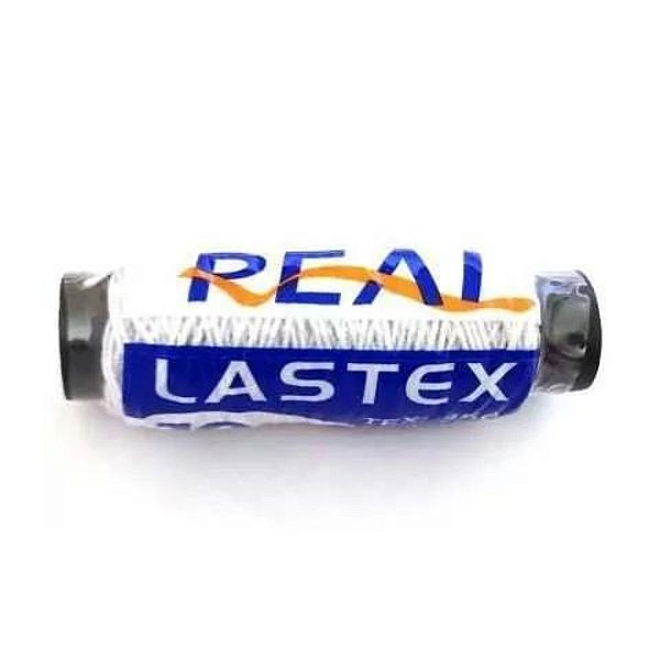 Lastex Branca Tubo Com 10m Coats Corrente