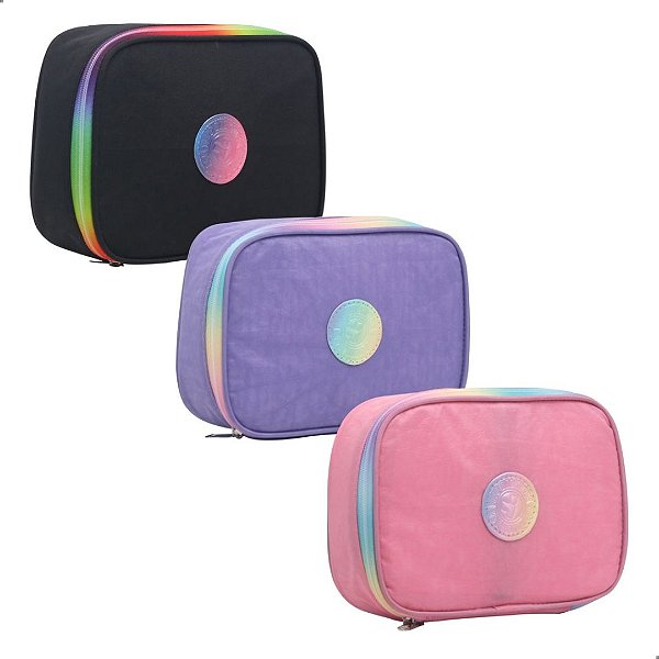 Estojo Box Back Pack MB13095-E Yeep