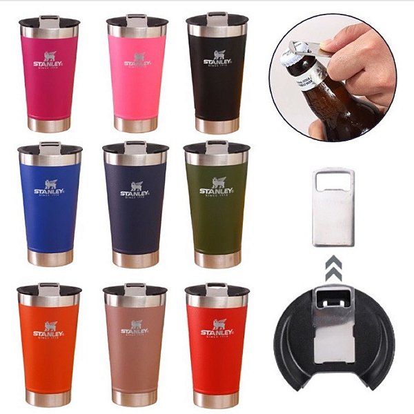 Copo Térmico 502ml SS037 Classic