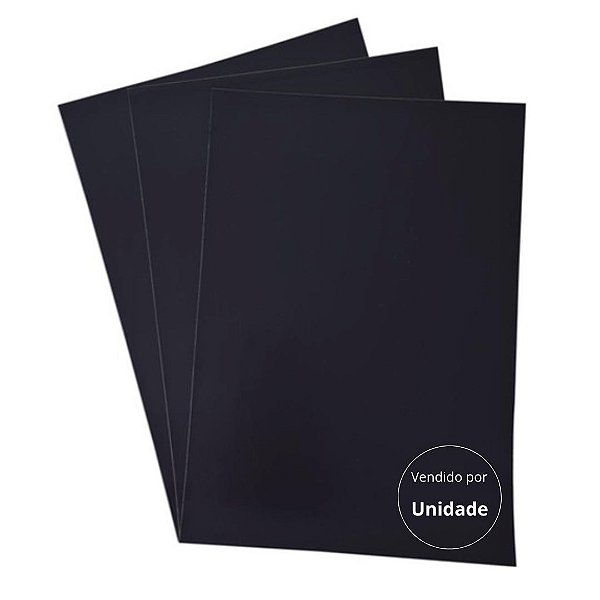 Placa Magnética Com Adesivo A4 0,33mm 7553 Usa Folien