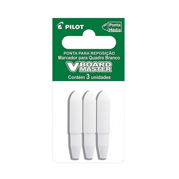 Ponta Para Pincel De Quadro Branco WBTIP-VBM-M 2450004 Pilot