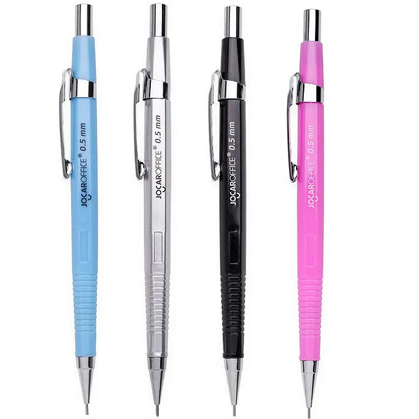 Lapiseira Técnica 0.5mm 91608 Jocar Office