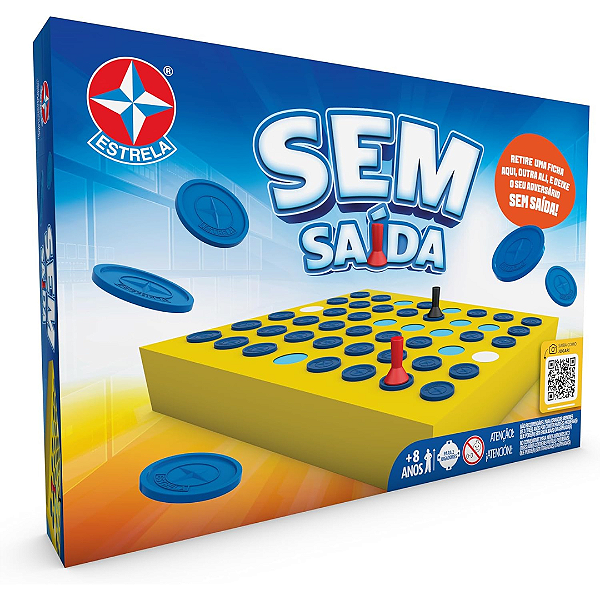 Jogo Sem Saida Estrela